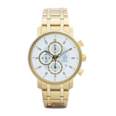 Đồng Hồ Chronograph LC L17.112.05.6.2 Nam Dây Thép