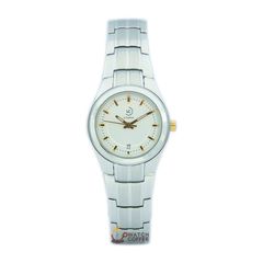 Đồng Hồ Nữ Dây Thép LC L46.192.01.5.1 Sapphire Chính Hãng