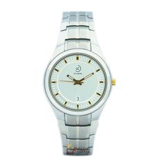 Đồng Hồ Nam Dây Thép LC L46.192.01.5.2 Chính Hãng Nhật Bản