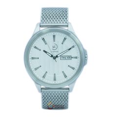 Đồng Hồ Nam Dây Lưới LC L60.232.02.5.2 Sapphire Chính Hãng