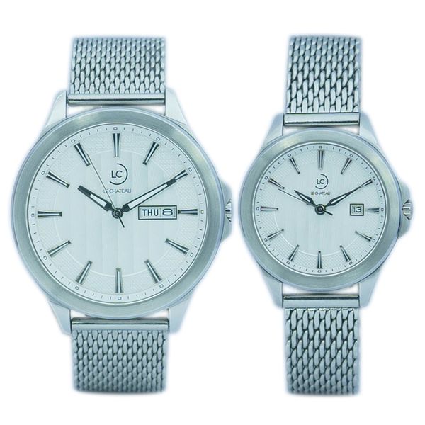 Đồng Hồ Đôi LC L60.232.02.5.3 Sapphire Chính Hãng