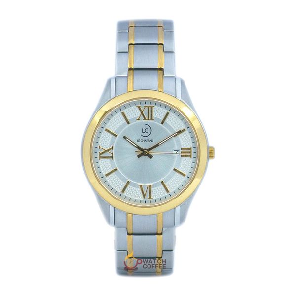 Đồng Hồ Nam Dây Thép LC L63.192.01.5.2 Sapphire Chính Hãng