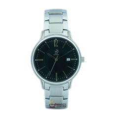Đồng Hồ Nam Dây Thép LC L64.192.03.5.2 Sapphire Chính Hãng