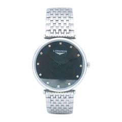 Đồng Hồ Longines L47754 Nam Sapphire Dây Thép