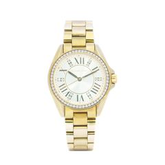 Đồng Hồ Nữ Thời Trang Michael Kors MK-3252 Sapphire Dây Thép
