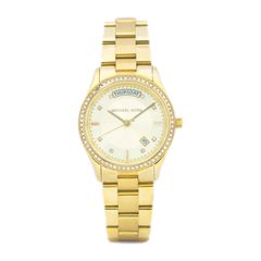 Đồng Hồ Nữ Dây Thép Michael Kors MK-6143 Sapphire