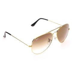 Mắt Kính Thời Trang Nam Ray Ban Gọng Vàng Cao Cấp