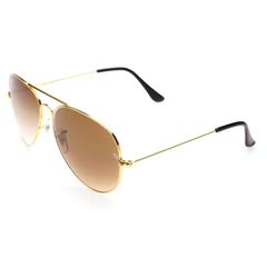 Mắt Kính Thời Trang Nam Ray Ban Gọng Vàng Cao Cấp