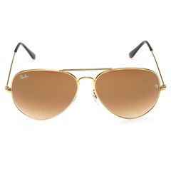 Mắt Kính Thời Trang Nam Ray Ban Gọng Vàng Cao Cấp