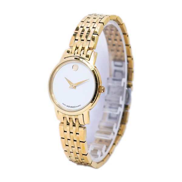 Đồng Hồ Nữ Dây Thép Movado MVD032023L Sapphire Bảo Hành 12 Tháng