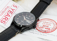 Đồng Hồ Nam Dây Da Neos N-30724M Bảo Hành Chính Hãng 5 Năm