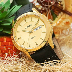 Đồng Hồ Nam Dây Da Neos N-30724M Bảo Hành Chính Hãng 5 Năm