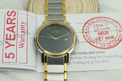 Đồng Hồ Đôi Tình Nhân Neos N-30853 Sapphire Bảo Hành Chính Hãng 5 Năm