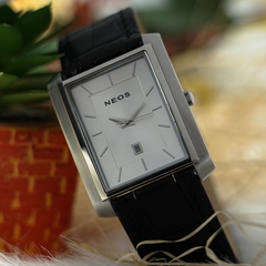 Đồng Hồ Dây Da Nam Neos N-30856M Sapphire Chính Hãng