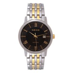 Đồng Hồ Dây Thép Nam Neos N-30859M Sapphire Bảo Hành Chính Hãng