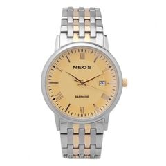 Đồng Hồ Dây Thép Nam Neos N-30859M Sapphire Bảo Hành Chính Hãng