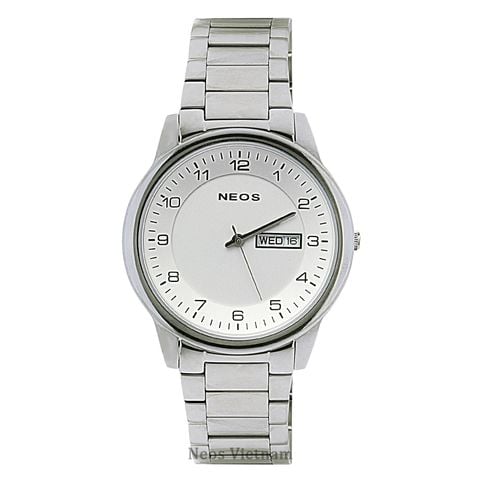 Đồng Hồ Đeo Tay Nam Neos N-30873M Sapphire Chính Hãng
