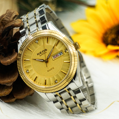 Đồng Hồ Nam Neos N-30886M Kính Sapphire Bảo Hành Chính Hãng 5 Năm