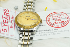 Đồng Hồ Nam Neos N-30886M Kính Sapphire Bảo Hành Chính Hãng 5 Năm