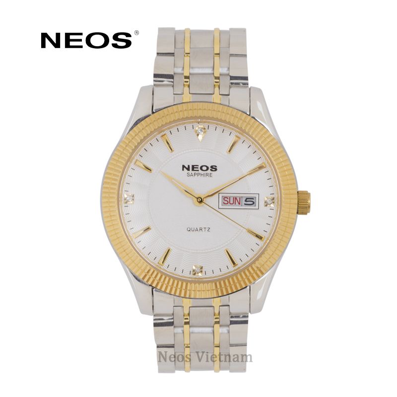 Đồng Hồ Nam Neos N-30886M Kính Sapphire Bảo Hành Chính Hãng 5 Năm