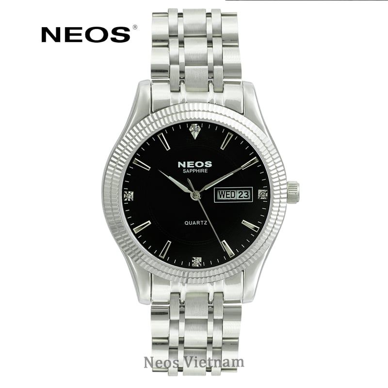 Đồng Hồ Nam Neos N-30886M Kính Sapphire Bảo Hành Chính Hãng 5 Năm