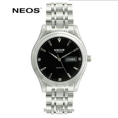 Đồng Hồ Nam Neos N-30886M Kính Sapphire Bảo Hành Chính Hãng 5 Năm
