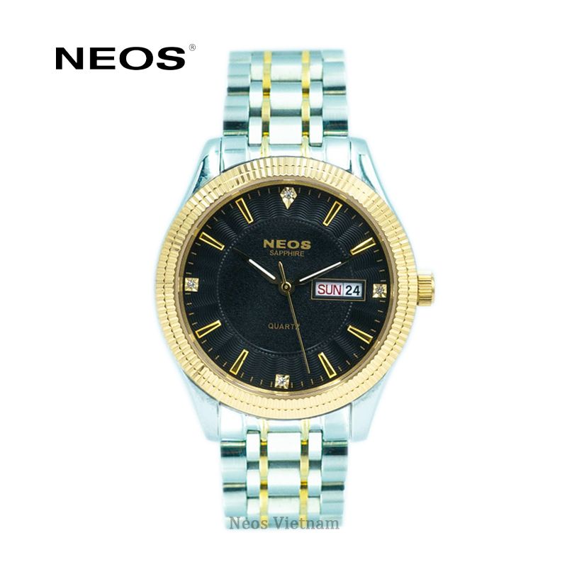 Đồng Hồ Nam Neos N-30886M Kính Sapphire Bảo Hành Chính Hãng 5 Năm
