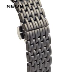 Đồng Hồ Đeo Tay Nam Neos N-30888G Sapphire Dây Thép