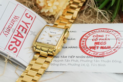 Đồng Hồ Nữ Mặt Vuông Neos N-30915L Bảo Hành Chính Hãng 5 Năm