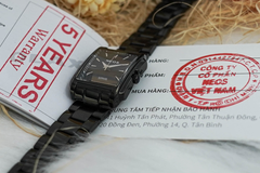 Đồng Hồ Nữ Mặt Vuông Neos N-30915L Bảo Hành Chính Hãng 5 Năm