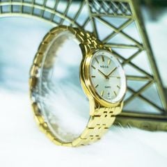 Đồng Hồ Nam Dây Thép Neos N-40716M Sapphire Bảo Hành Chính Hãng 5 Năm