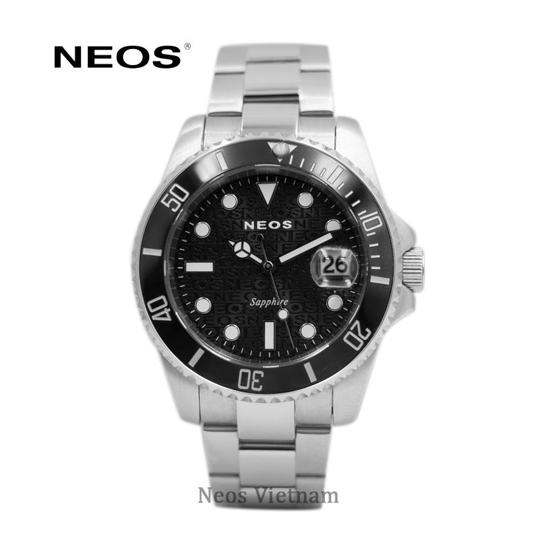 Đồng Hồ Nam Đẹp Neos N-30919M Sapphire Chính Hãng