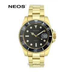 Đồng Hồ Nam Đẹp Neos N-30919M Sapphire Chính Hãng