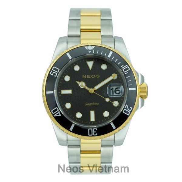 Đồng Hồ Nam Đẹp Neos N-30919M Sapphire Chính Hãng