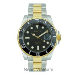 Đồng Hồ Nam Đẹp Neos N-30919M Sapphire Chính Hãng