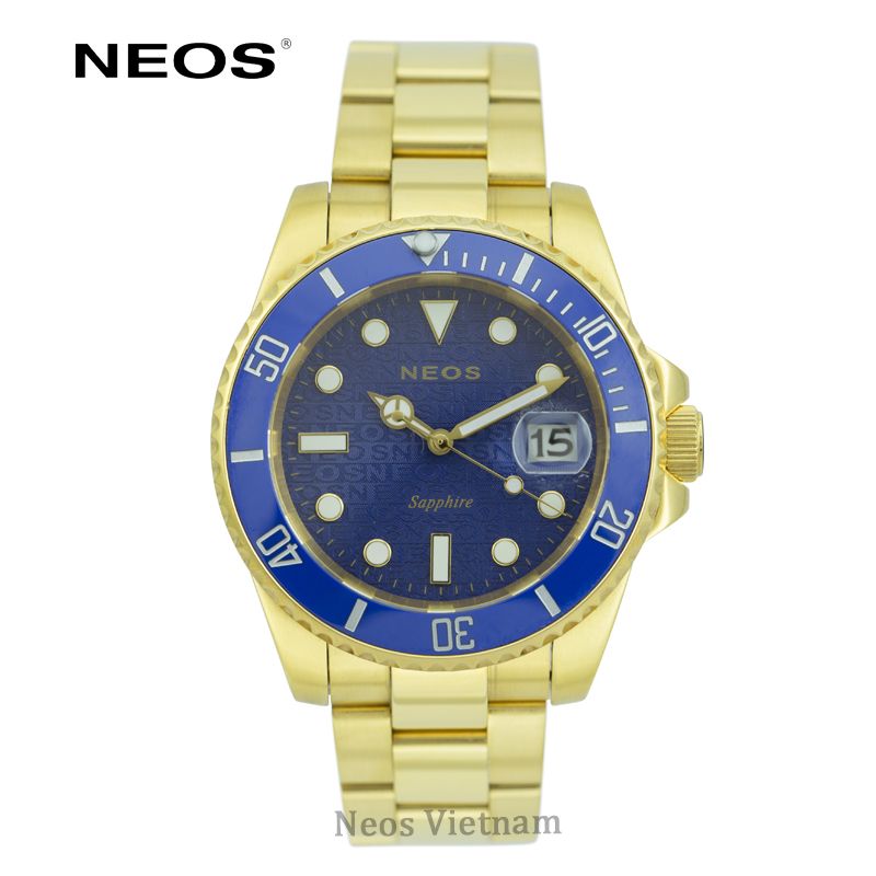 Đồng Hồ Nam Đẹp Neos N-30919M Sapphire Chính Hãng
