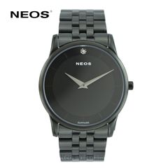 Đồng Hồ Nam Đẹp Neos N-30923M Sapphire Dây Thép Chính Hãng Bảo Hành 5 Năm