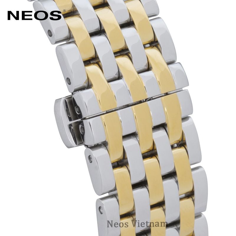 Đồng Hồ Đeo Tay Nam Neos N-30926M Chính Hãng