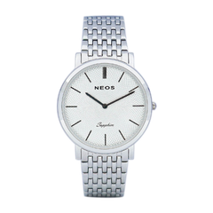 Đồng Hồ Nam Dây Thép Neos N-30941M Sapphire chính Hãng