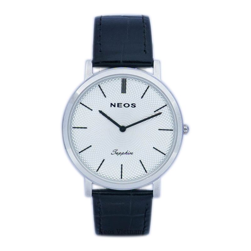 Đồng Hồ Nam Dây Da N-30941M Sapphire Bảo Hành Chính Hãng