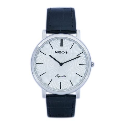 Đồng Hồ Nam Dây Da N-30941M Sapphire Bảo Hành Chính Hãng