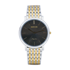 Đồng Hồ Nam Dây Thép Neos N-30941M Sapphire chính Hãng