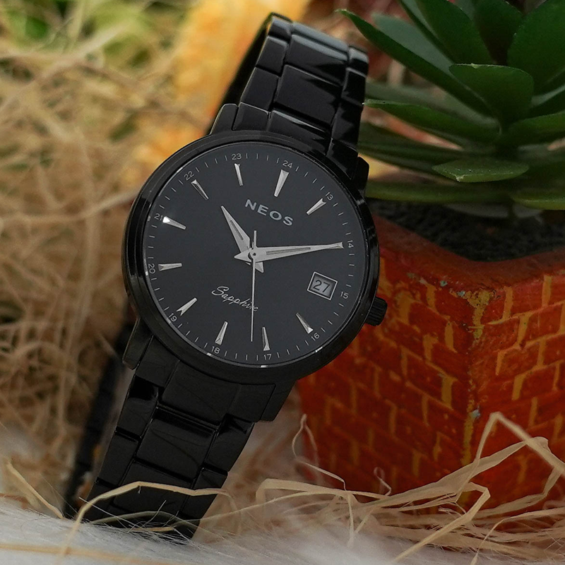 Đồng Hồ Đeo Tay Nữ Neos N-30943L Sapphire Bảo Hành Chính Hãng 5 Năm