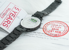 Đồng Hồ Đeo Tay Nữ Neos N-30943L Sapphire Bảo Hành Chính Hãng 5 Năm