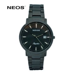 Đồng Hồ Nam Dây Thép Neos N-30943M Sapphire Bảo Hành Chính Hãng 5 Năm