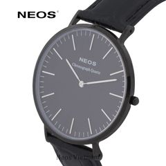 Đồng Hồ Dây Da Chính Hãng Neos N-40687M Nam Sapphire