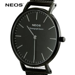 Đồng Hồ Nữ Dây Lưới Neos N-40687N Sapphire Bảo Hành Chính Hãng 5 Năm