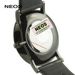 Đồng Hồ Dây Da Nam Neos N-40689M Sapphire Chính Hãng
