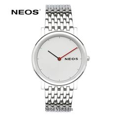 Đồng Hồ Nam Đẹp Giá Rẻ Neos N-40707M Sapphire Chính Hãng