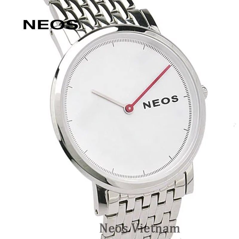 Đồng Hồ Nam Đẹp Giá Rẻ Neos N-40707M Sapphire Chính Hãng